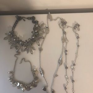 Set of 4 Zara Necklaces